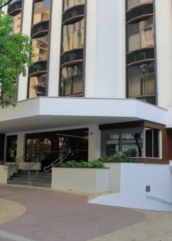 Flat Itaim Apartamento São Paulo