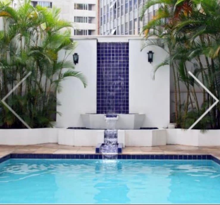 Apartamento Flat Itaim São Paulo